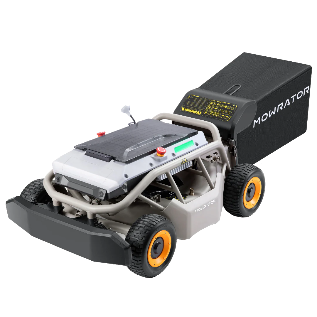 Mowrator S1 Remote Slope Mower